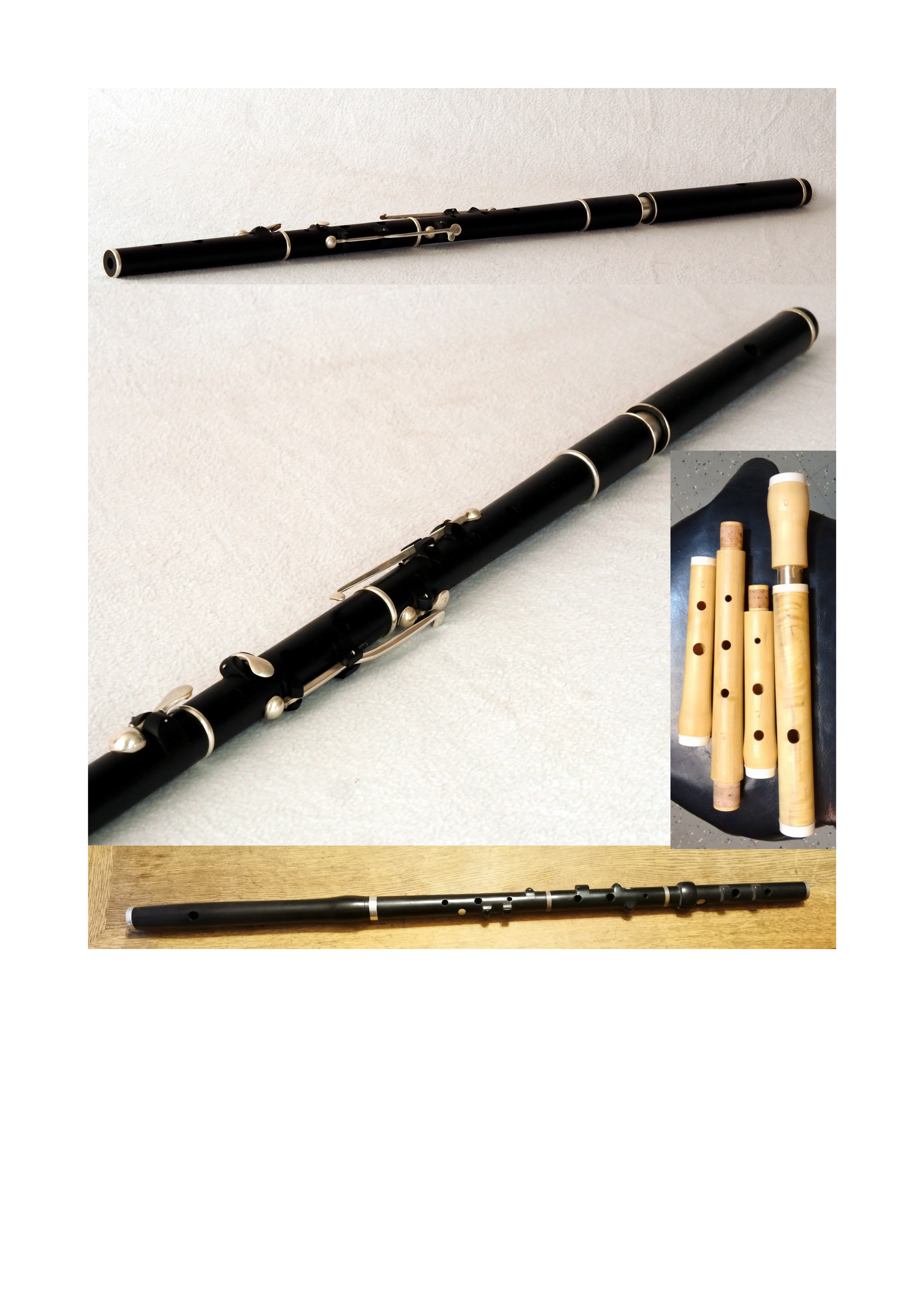 Bb Flute Gallery