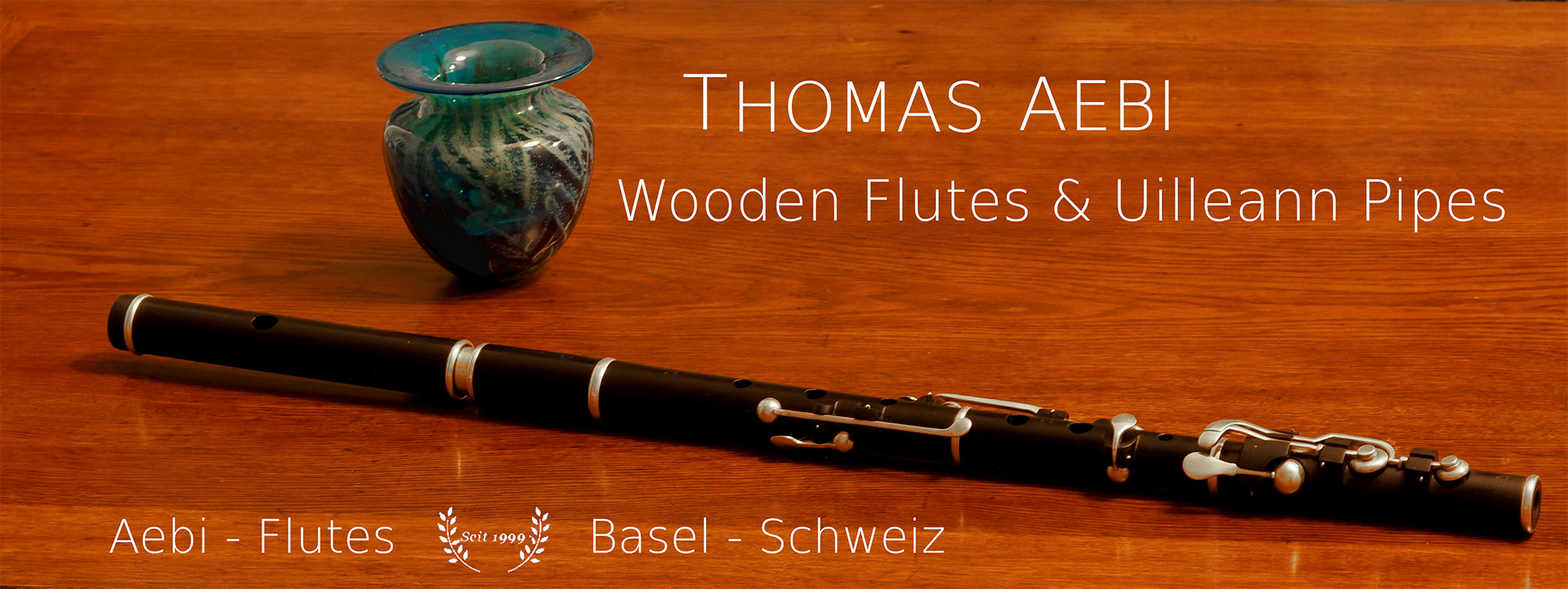 AEBI Flutes & Chanters